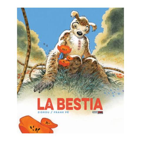 Zidrou - La bestia. Vol. 2 - Foto 1