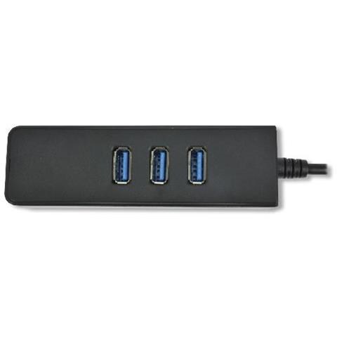 USB3C-125H3/C scheda di rete e adattatore Ethernet 1000 Mbit /s - Foto 2