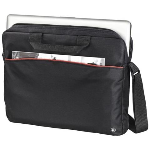 Tortuga Borsa Per Notebook 39,6 Cm (15.6"") Valigetta Ventiquattrore Nero - Foto 2