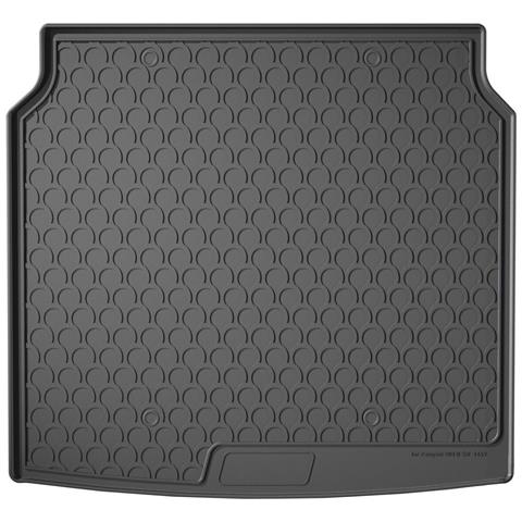 Vasca Baule Su Misura In Gomma Sintetica - Compatibile Per Peugeot 508 Sw (01/19>) - Foto 2