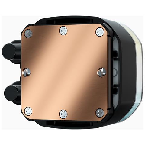CW-9060052-WW Processore Raffreddatore di liquidi tutto in uno 12 cm Nero 1 pz - Foto 2