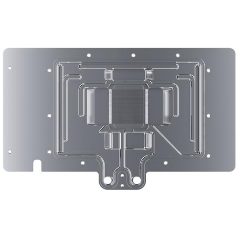 1023407 Scheda grafica Liquid cooling kit Nero, Trasparente 1 pz - Foto 6