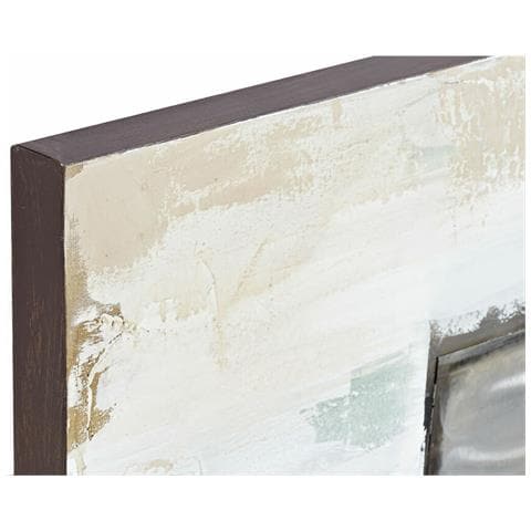 Quadro Dkd Home Decor 150 X 3 X 60 Cm Astratto Loft (2 Unità) - Foto 3