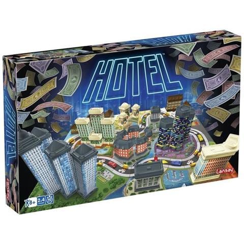 Gioco Da Tavolo Lansay Hotel Fr - Foto 1