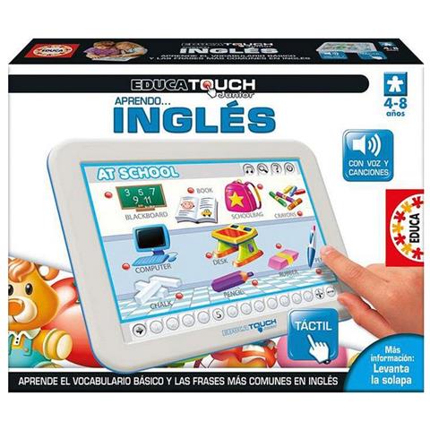 Gioco tivo I Learn English. Touch Junior (en) - Foto 1