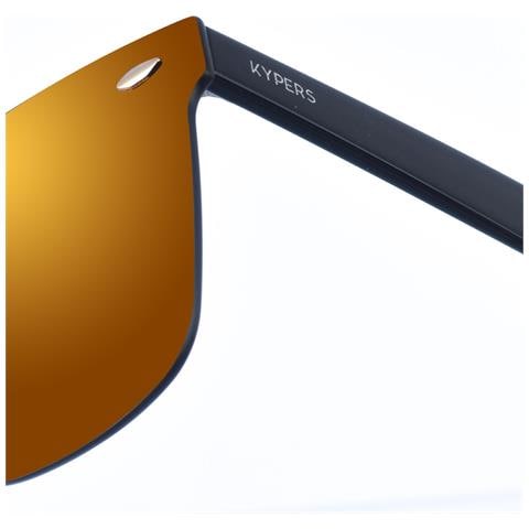 Occhiali Da Sole Irlanda In Nylon Dalla Forma Tonda Unisex - Foto 3