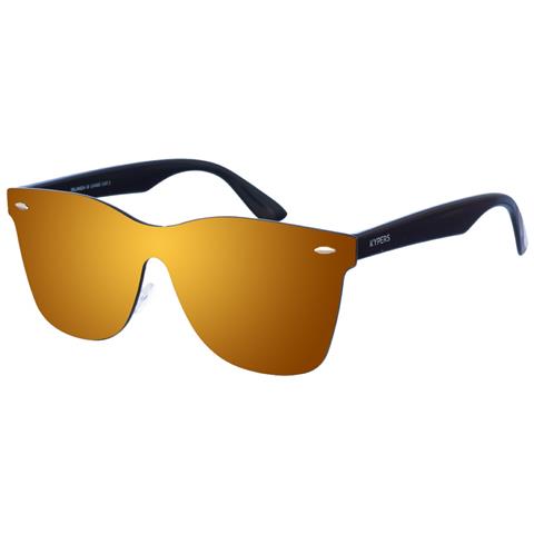 Occhiali Da Sole Irlanda In Nylon Dalla Forma Tonda Unisex - Foto 1