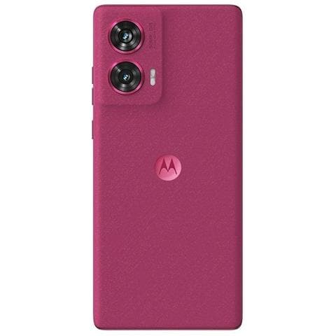 Edge 50 Fusion 5G 512GB 12GB Ram Dual Sim Display 6.67" P-OLED Slot Nano SD Fotocamera 50 Mpx Android 14 Hot Pink - Foto 2