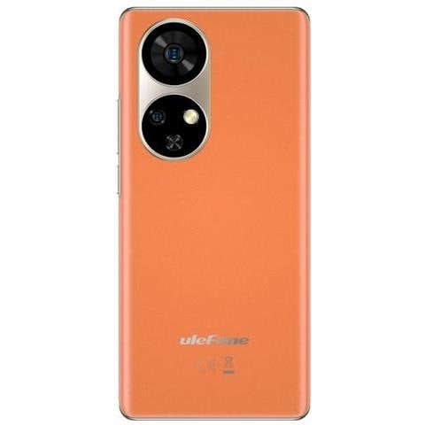 Note 17 Pro 4G 256GB 12GB Ram Display 6.78" Amoled 2400x1080 5050mAh Amber Orange - Foto 2