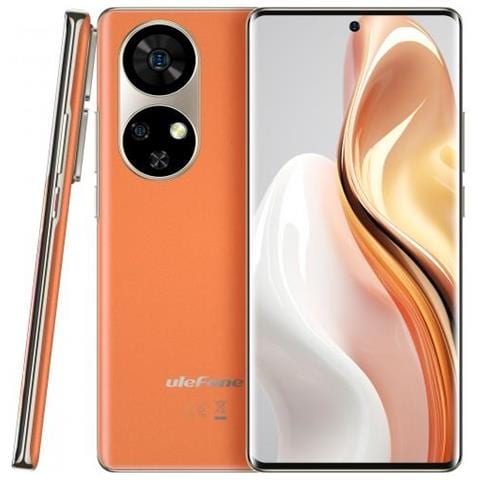 Note 17 Pro 4G 256GB 12GB Ram Display 6.78" Amoled 2400x1080 5050mAh Amber Orange - Foto 5