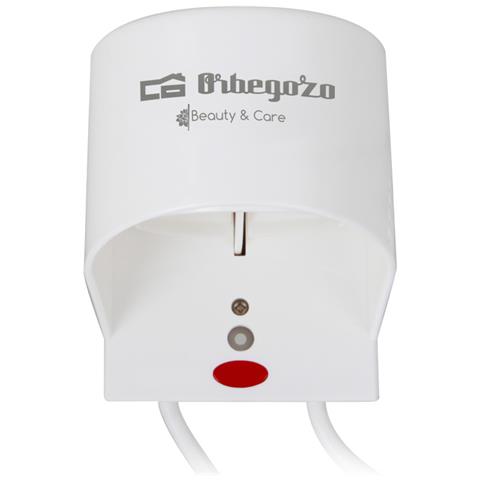 SEH 1800 asciuga capelli 1800 W Bianco - Foto 6