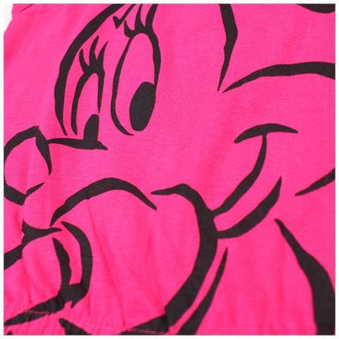 Vestito Minnie min23-1053 s1-6a Ragazza - Foto 3