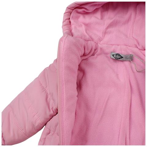 Tuta Da Pilota Per Bambino jumpsuit lc ik1738 s2-3m bebè neonata rosa - Foto 2