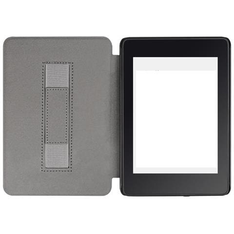 Custodia Protettiva Impermeabile In Tpu Per Kindle Grey  Kindle 2022 - Foto 2