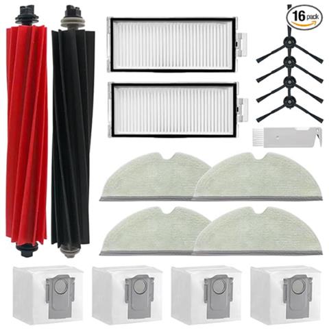 Accessori Per Aspirapolvere Robot Roborock Q5 Pro+ /q8 Max+ (plus). - Foto 1