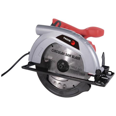 Sega Circolare A Filo 1200w 4500 Giri/min - Fgscf31 - Foto 2
