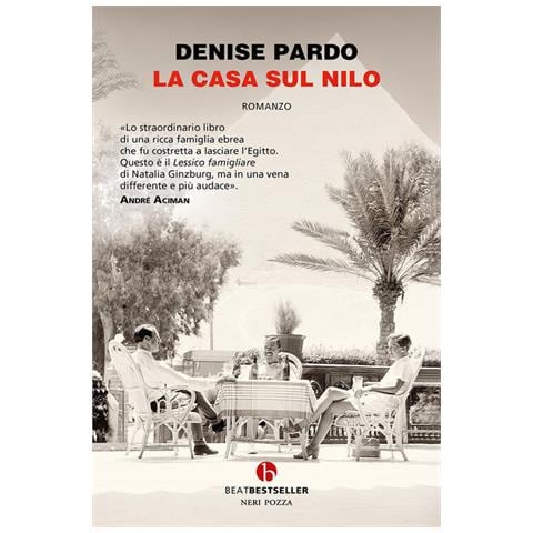 Denise Pardo - La casa sul Nilo - Foto 1