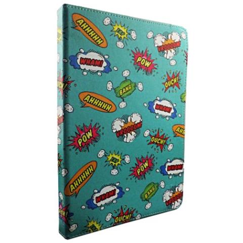 Urban Stand 27,9 cm (11") Custodia a libro Multicolore - Foto 2