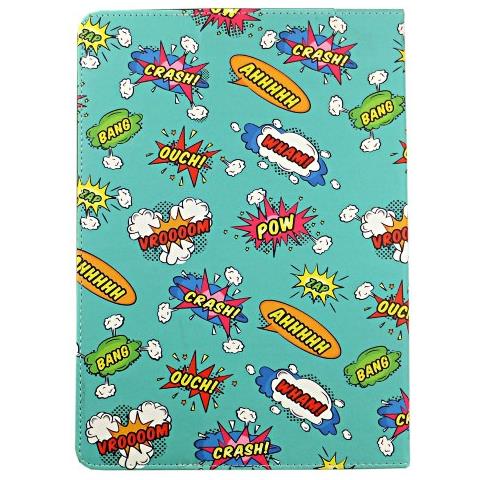 Urban Stand 27,9 cm (11") Custodia a libro Multicolore - Foto 1