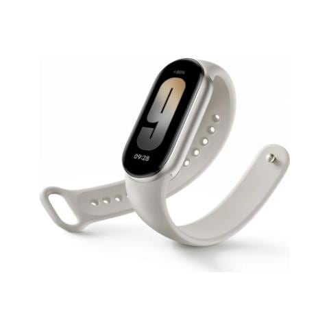 Smartwatch Band 9 Pro Impermeabile 5 ATM Display 1.74" Bluetooth Argento - Foto 2