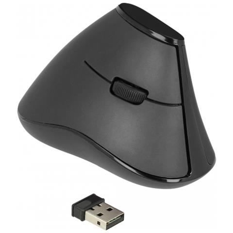 12622 mouse Ufficio Mano destra RF Wireless Ottico 1000 DPI - Foto 1