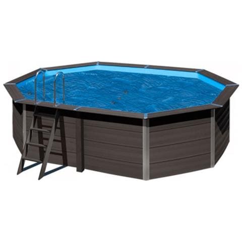400 Copertura Isometrica Estiva? Per Piscine Composite - Foto 1