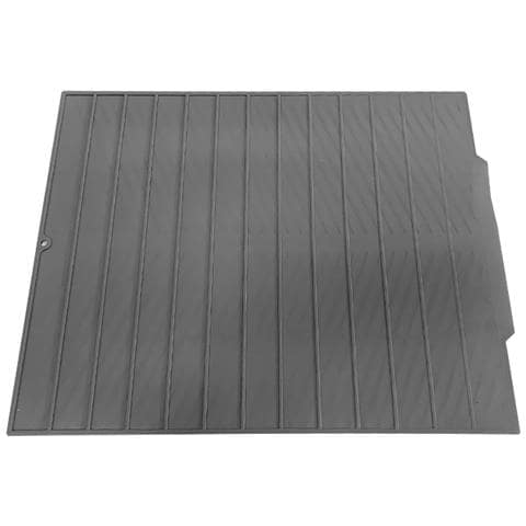 Tappetino Per Scolapiatti In Silicone - Resistente Al Calore E Pieghevole L - Foto 5