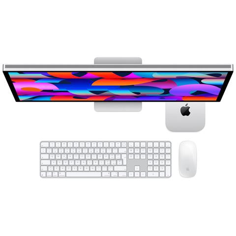 Mac mini M M4 16 GB 1 TB SSD macOS Sequoia Mini PC Argento - Foto 3