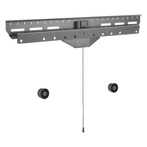 Supporto Monitor 37"-80" Fino a 50 KG Per Pareti Cartongesso Legno ECC - Foto 1