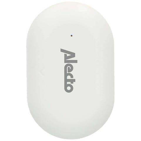 Smart-door10 Sensore Di Contatto Intelligente Zigbee Per Porte /finestre, Bianco - Foto 1