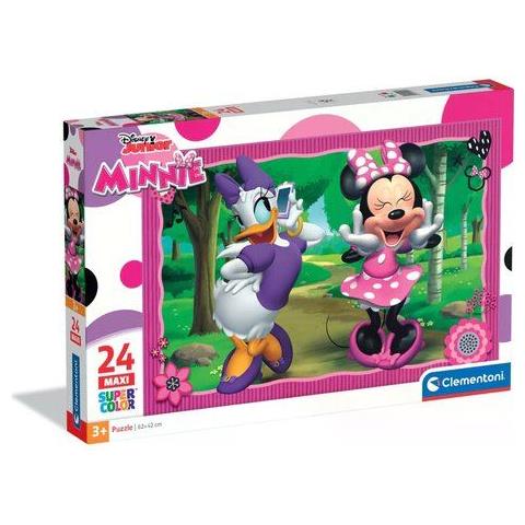 Puzzle Clementoni 24091 Minnie Maxi - Foto 1