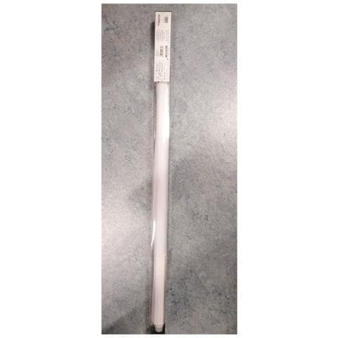 Roll-up - Tenda A Rullo Filtrante Traslucida Colore Bianco Neve - 80x180cm - Foto 3