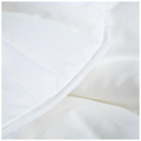 Piumino Poliestere I Dormissimi Sofy Medio Caldo In Cotone Colore Neutro Misura Singolo - Foto 4