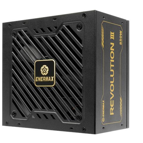 ERV850G-AHG-MAC alimentatore per computer 850 W 20+4 pin ATX ATX Nero - Foto 2