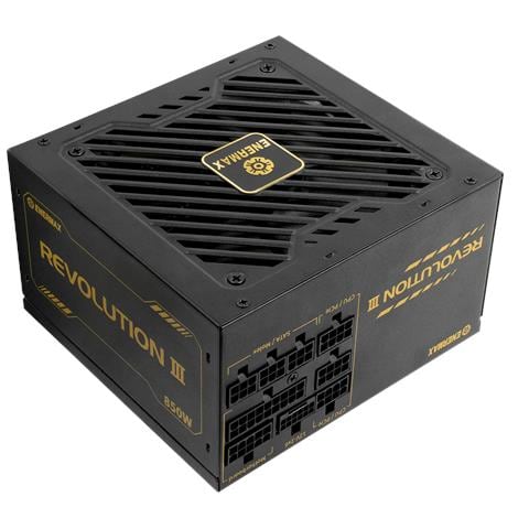 ERV850G-AHG-MAC alimentatore per computer 850 W 20+4 pin ATX ATX Nero - Foto 1