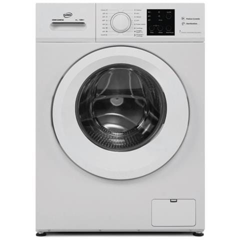 Lavatrice Standard DSW61025M18A1 6 Kg Classe A Centrifuga 1000 giri - Foto 1