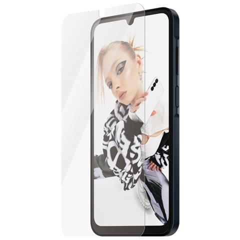 SAFE. by ® Screen Protector Samsung Galaxy A26 5G | Ultra-Wide Fit w. Aligner Pellicola proteggischermo trasparente 1 pz - Foto 1