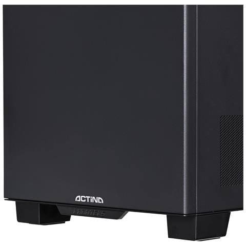 5901443423751 PC AMD Ryzen™ 7 7700 32 GB DDR5-SDRAM 1 TB SSD NVIDIA GeForce RTX 5060 Ti Midi Tower Nero - Foto 2