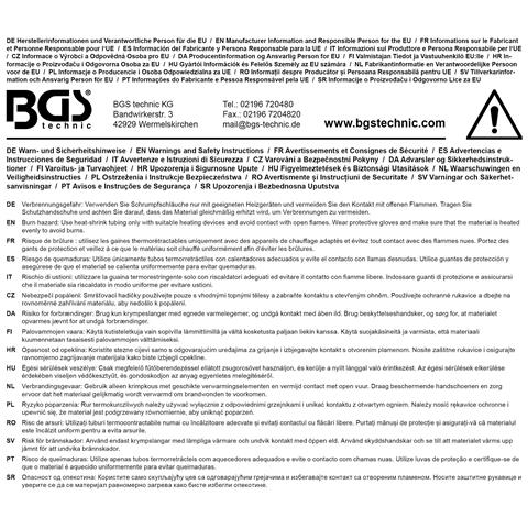 Shrink Tube Box - Foto 5