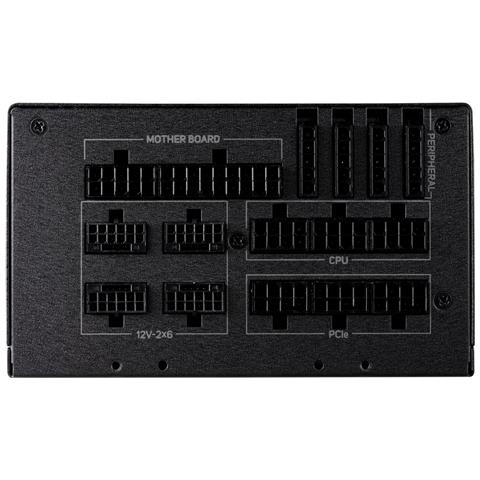 CANNON PRO (ATX3.1) 2500W alimentatore per computer 20+4 pin ATX ATX Nero - Foto 2