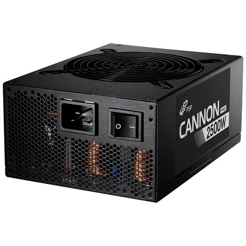 CANNON PRO (ATX3.1) 2500W alimentatore per computer 20+4 pin ATX ATX Nero - Foto 6