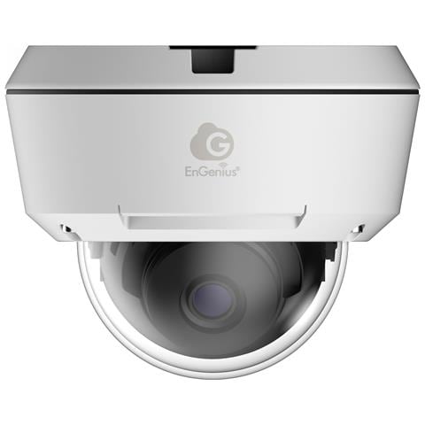 ECC100 telecamera di sorveglianza Cupola Telecamera di sicurezza IP Interno e esterno 2592 x 1944 Pixel Soffitto - Foto 2