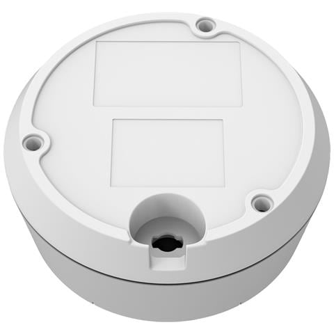 ECC100 telecamera di sorveglianza Cupola Telecamera di sicurezza IP Interno e esterno 2592 x 1944 Pixel Soffitto - Foto 5