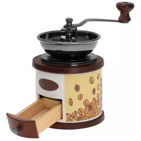 Macinacaffè manuale KH-4144 per caffè appena macinato - Foto 5