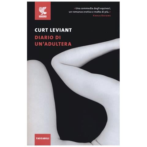 Curt Leviant - Diario di un'adultera - Foto 1