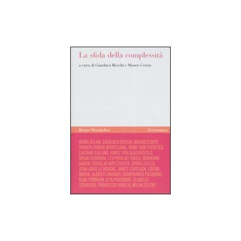 Gianluca Bocchi - La sfida della complessità - Foto 1