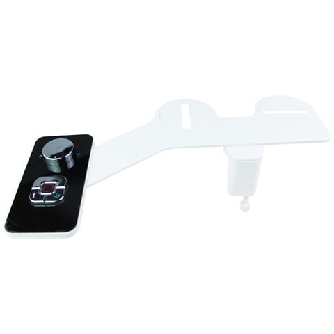 Accessorio Bidet Non Elettrico Per Europa (escluso Regno Unito) - Valvola A T 3/8"", Doppio Ugello - Foto 1