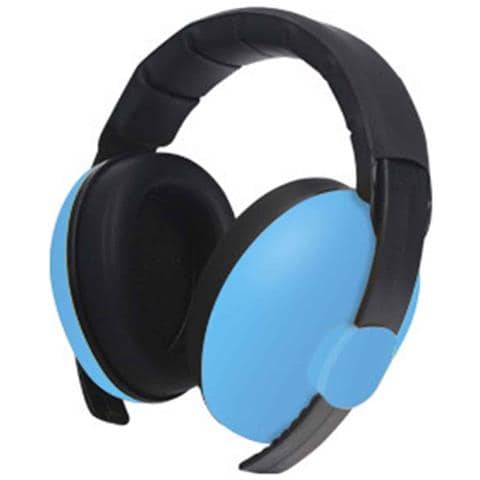 Cuffie Insonorizzate: Riduzione Del Rumore, Protezione Dell'udito, Comfort E Regolabilità Blue - Foto 1
