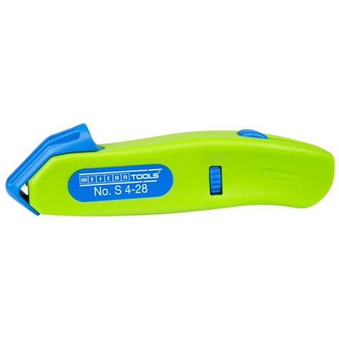 Coltello Per Cavi No. S 4- 28 Green Line - Foto 1