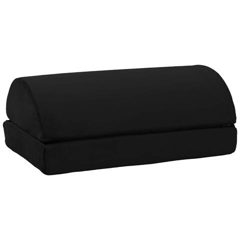 Tinta unita Nero 44 x 29 x 17 cm Schiuma PU - Foto 1